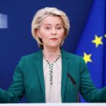 Європа надасть Україні 3,3 млрд євро на закупівлю ракет й дронів – фон дер Ляєн