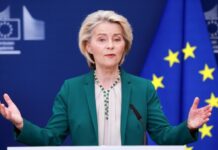Європа надасть Україні 3,3 млрд євро на закупівлю ракет й дронів – фон дер Ляєн