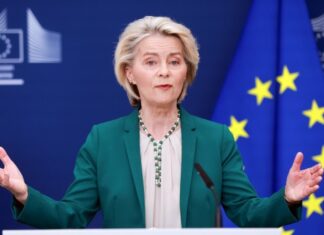 Європа надасть Україні 3,3 млрд євро на закупівлю ракет й дронів – фон дер Ляєн