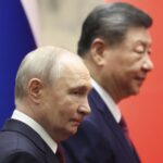 «Воно все не літало би». Експерт назвав країну, від якої залежать реактивні дрони РФ
