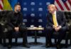 Зеленський: На переговорах у США обговорюватимемо й енергетику