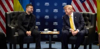 Зеленський: На переговорах у США обговорюватимемо й енергетику