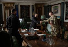 Зеленський погодив нові далекобійні удари по Росії