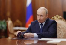 Речник Путіна заявив, що РФ три доби не обстрілюватиме Київ
