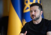«Де б не ховалися російські злочинці, їх знайдуть». Зеленський натякнув на замах на офіцера РФ