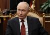 «Путіну потрібна перемога». Зеленський вважає «дуже високим» ризик атаки Росії на Європу