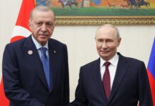 Ердоган: Після запуску АЕС «Аккую» Туреччина і Росія будуватимуть нові атомні станції