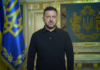 Зеленський: Україна готова три дні не бити по Москві й розраховує, що РФ не битиме по Києву