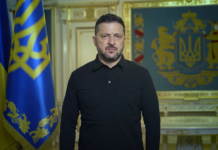 Зеленський: Україна готова три дні не бити по Москві й розраховує, що РФ не битиме по Києву