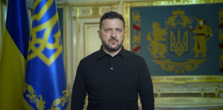 Зеленський: Україна готова три дні не бити по Москві й розраховує, що РФ не битиме по Києву