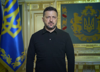 Зеленський: Україна готова три дні не бити по Москві й розраховує, що РФ не битиме по Києву