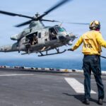 Американські військові заявили про нові удари по Ірану