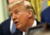 Трамп заявив, що чув про відео з «бусифікацією». Назвав умову для зустрічі з Путіним