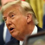 Трамп заявив, що чув про відео з «бусифікацією». Назвав умову для зустрічі з Путіним