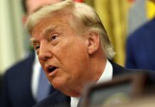 Трамп заявив, що чув про відео з «бусифікацією». Назвав умову для зустрічі з Путіним