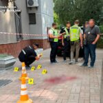У Києві озброєний чоловік влаштував стрілянину – поліція оголосила спецоперацію