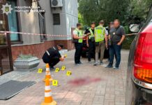 У Києві озброєний чоловік влаштував стрілянину – поліція оголосила спецоперацію