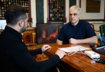 «Всі капець як розлючені». Як росіяни атакували будівлю СБУ і що далі