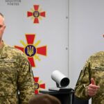 Новий командувач Сухопутних військ ЗСУ: Драпатий пояснив вибір кандидатури Заїця