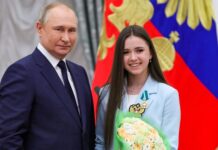 Reuters: росіянку Камілу Валієву позбавили статусу нейтральної фігуристки