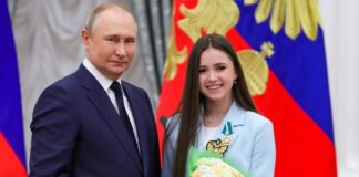Reuters: росіянку Камілу Валієву позбавили статусу нейтральної фігуристки