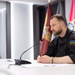 Хмара обговорив «Рамштайн» з Рютте і Пісторіусом. Один з пріоритетів – ППО