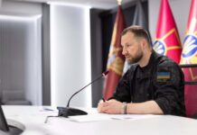 Хмара обговорив «Рамштайн» з Рютте і Пісторіусом. Один з пріоритетів – ППО
