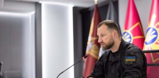 Хмара обговорив «Рамштайн» з Рютте і Пісторіусом. Один з пріоритетів – ППО