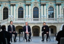 Зеленський: Поки виглядає так, що війна продовжиться взимку