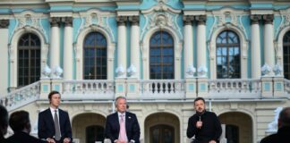 Зеленський: Поки виглядає так, що війна продовжиться взимку