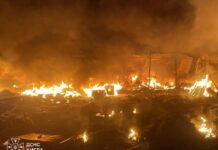 Росія вдарила балістикою по Києву: є загиблі та постраждалі – фото