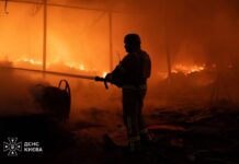 Нова масована атака. Сили ППО збили 33 ракети, зокрема балістичні
