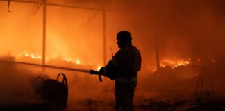 Нова масована атака. Сили ППО збили 33 ракети, зокрема балістичні