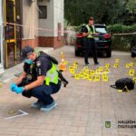 Нацпол: Мінімум 23 постріли у директора клініки в Києві здійснив військовий у СЗЧ – відео, фото