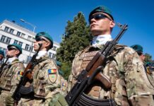 У Румунії поширюють тезу про відправлення військ в Україну. Влада відповіла