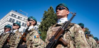 У Румунії поширюють тезу про відправлення військ в Україну. Влада відповіла