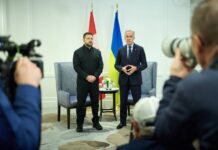 Канада підписала 100-річне партнерство з Україною і долучиться до ПРО Freyja