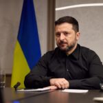 Зеленський: Росія двічі намагалась атакувати мій літак у Молдові