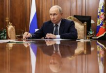 FT: Путін не хоче енергетичного перемир’я до зими, щоб тиснути на Київ