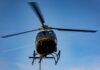 Російський фрегат обстріляв данський гелікоптер сигнальними ракетами