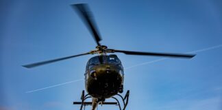 Російський фрегат обстріляв данський гелікоптер сигнальними ракетами