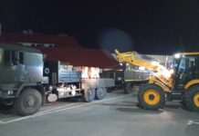 Польща посилює охорону пунктів пропуску на кордоні з Україною після російських атак