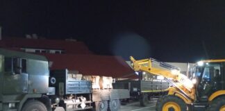 Польща посилює охорону пунктів пропуску на кордоні з Україною після російських атак