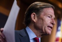 У США визначились із датою фінального розгляду законопроєкту Грема про санкції проти РФ