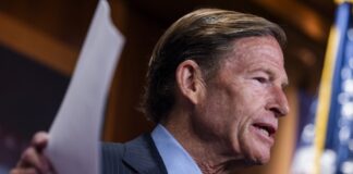 У США визначились із датою фінального розгляду законопроєкту Грема про санкції проти РФ
