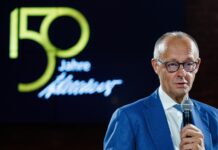 Мерц скасував поїздку на Генасамблею ООН на тлі кризи у партії перед місцевими виборами