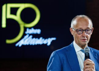 Мерц скасував поїздку на Генасамблею ООН на тлі кризи у партії перед місцевими виборами