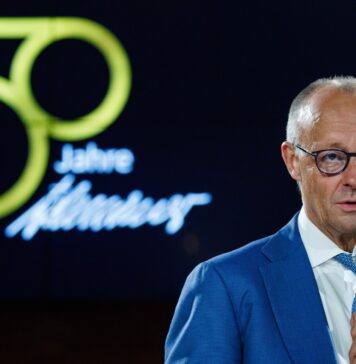 Мерц скасував поїздку на Генасамблею ООН на тлі кризи у партії перед місцевими виборами
