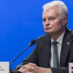 «Поведінка РФ стає дедалі агресивнішою». Науседа вважає, що БпЛА можуть дозволяти збиватись з курсу