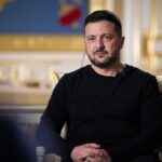 Зеленський: Шкода, що Китай не на нашому боці у цій війні